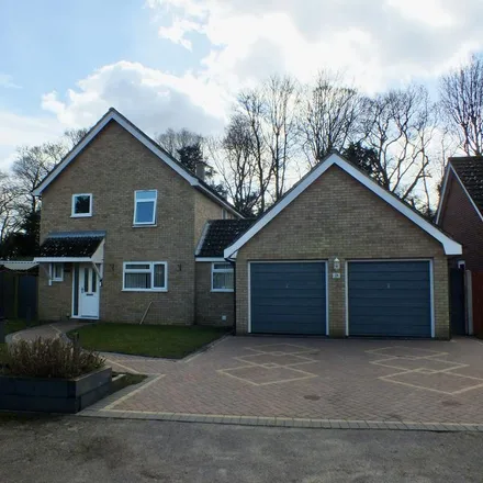 Image 1 - Downing Drive, Great Barton, IP31 2RP, United Kingdom - House for rent