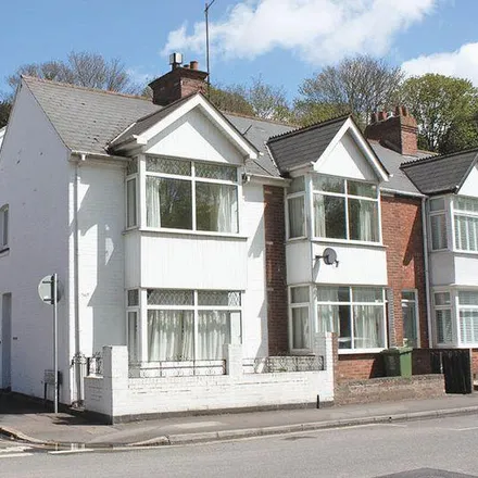 Rent this 4 bed house on 56 Bonhay Road in Exeter, EX4 4BP