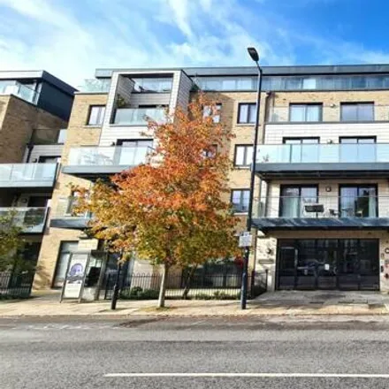 Buy this 2 bed apartment on Argo House in Kilburn Park Road, London
