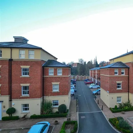 Image 7 - Montgomery House, The Old Meadow, Shrewsbury, SY2 6GA, United Kingdom - Apartment for rent