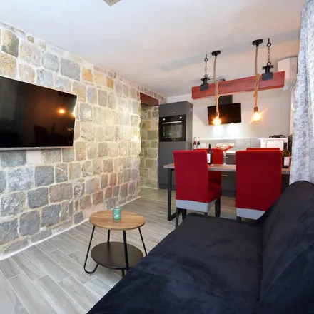 Rent this 2 bed apartment on 21212 Grad Kaštela