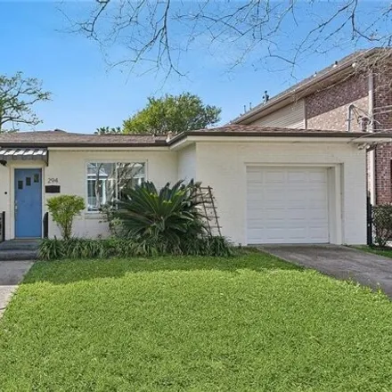 Image 2 - 294 Metairie Heights Avenue, Beverly Knoll, Metairie, LA 70001, USA - House for sale