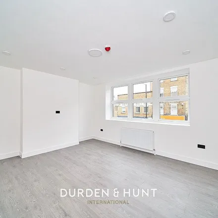 Rent this 1 bed apartment on Railway Tavern in 59 Kingsland High Street, London