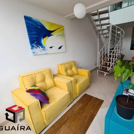 Buy this 3 bed apartment on Espaço Villas Buffet in Avenida Francisco Prestes Maia 720, Centro