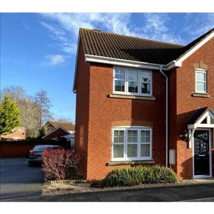 Buy this 4 bed house on Wheal Road in Tewkesbury, GL20 8UH