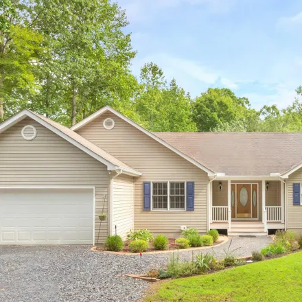 Buy this 4 bed house on 8 Laguna Road in Fluvanna County, VA 22963