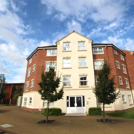 Rent this 2 bed apartment on 96 Mountbatten Way in Nottingham, NG9 6RX