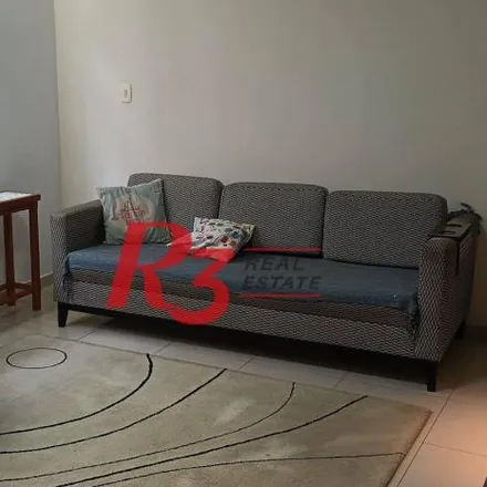 Image 1 - Rua Nabuco de Araújo, Boqueirão, Santos - SP, 11045-904, Brazil - Apartment for sale
