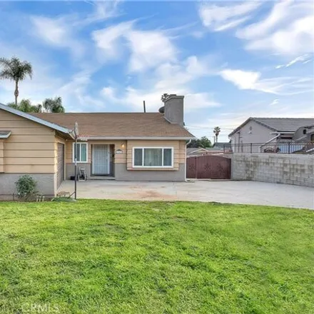 Buy this 3 bed house on 2368 East Garvey Avenue South in West Covina, CA 91791
