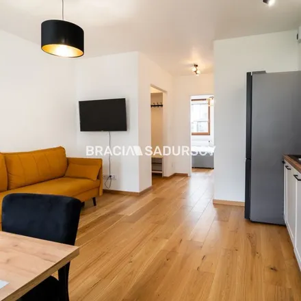 Rent this 2 bed apartment on S7 in 30-789 Krakow, Poland