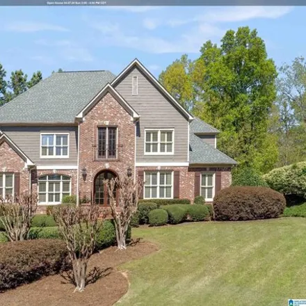 Buy this 5 bed house on 7299 North Highfield Lane in Hoover, AL 35242
