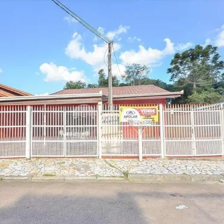 Buy this 6 bed house on Rua Maria Simão Campos 94 in Uberaba, Curitiba - PR