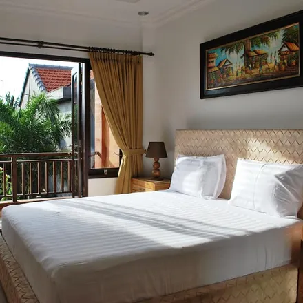 Rent this 6 bed house on Denpasar Selatan in Denpasar 80030, Bali