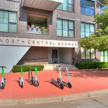 Buy this 2 bed condo on 476 North Central Avenue in Oklahoma City, OK 73104