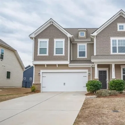 Buy this 5 bed house on 150 Falls Cove Dr in Troutman, North Carolina