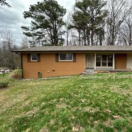 Buy this 3 bed house on 115 Underwood Street in Camden, TN 38320