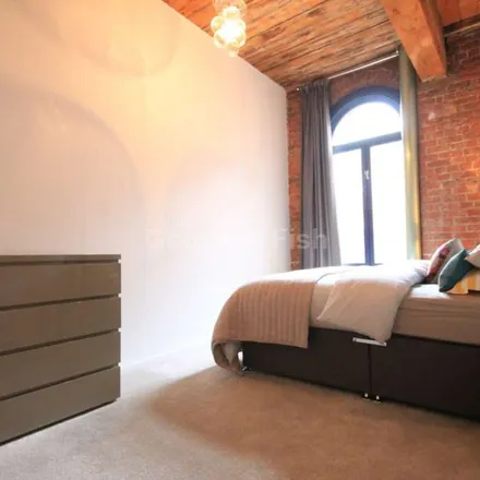Rent this 1 bed apartment on 2 Brazil Street in Manchester, M1 3PW