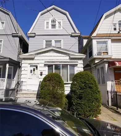 Buy this 5 bed house on 87-37 90th Street in New York, NY 11421