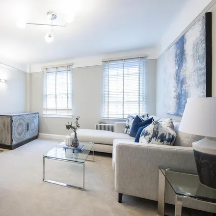 Image 2 - Pelham Crescent Gardens, Fulham Road, London, SW3 6RL, United Kingdom - Apartment for rent