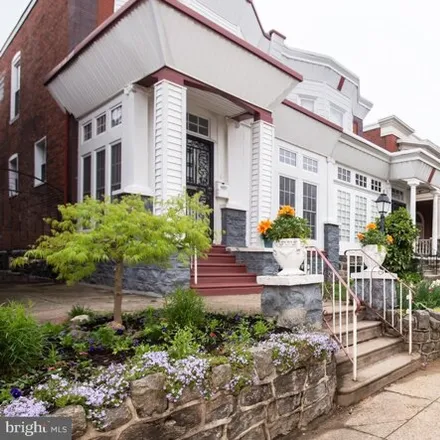 Buy this 4 bed house on 5016 Osage Avenue in Philadelphia, PA 19143