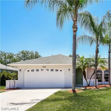 Rent this 3 bed house on 8374 Bounty Road in San Carlos Park, FL 33967