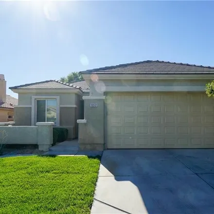 Rent this 3 bed house on 10923 Snow Cloud Court in Summerlin South, NV 89135