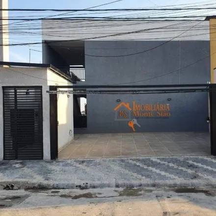Rent this 1 bed apartment on Rua Antônio D'Agostinho in Gopoúva, Guarulhos - SP