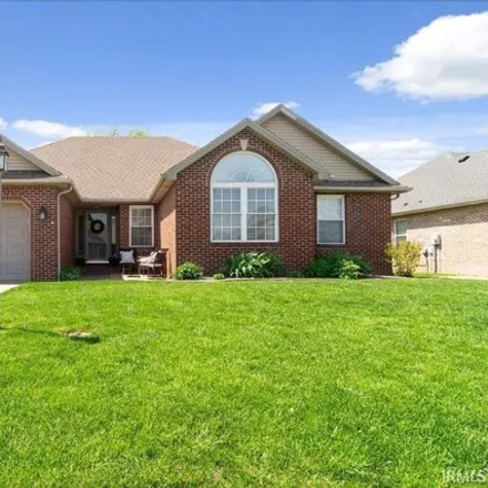 Buy this 3 bed house on Mansfield Drive in Warrick County, IN 47715