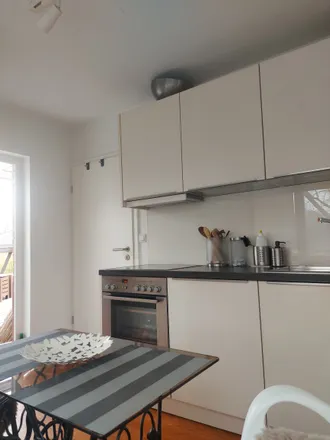 Rent this 1 bed apartment on Waldingstraße 29 in 22391 Hamburg, Germany