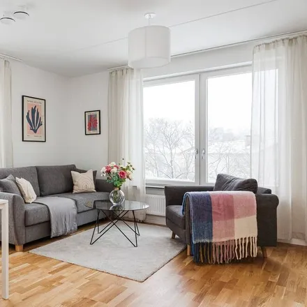 Rent this 1 bed apartment on Stockholmsvägen in 194 61 Sollentuna kommun, Sweden