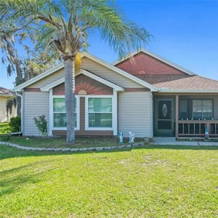 Buy this 4 bed house on 13315 Brighton Street in Spring Hill, FL 34609
