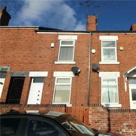 Buy this 3 bed townhouse on Peashill Street in Rawmarsh, S62 5AQ