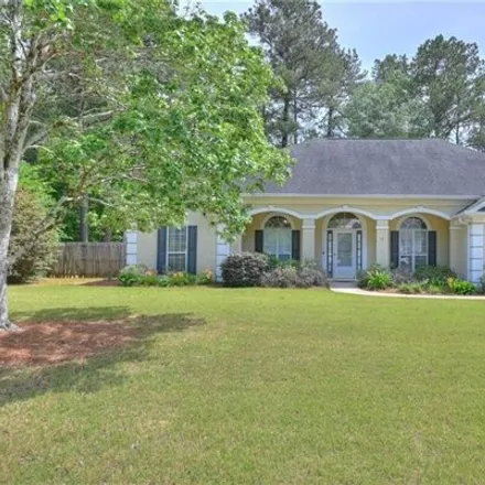 Buy this 4 bed house on 369 Saint James Drive in Whipporwill Estates, Auburn