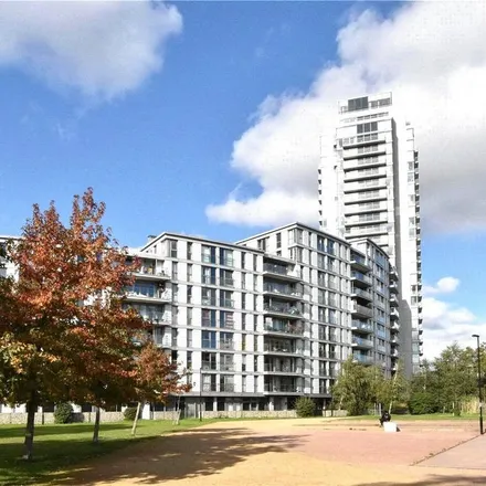 Image 1 - The Crescent, 2 Brookmill Road, London, SE8 4HJ, United Kingdom - Apartment for rent