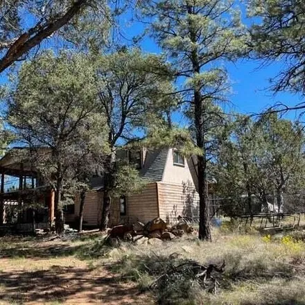 Image 4 - Bigler Road, Navajo County, AZ 85933, USA - House for sale