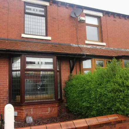 Buy this 2 bed townhouse on 27 Hastings Road in Leyland, PR25 3SQ