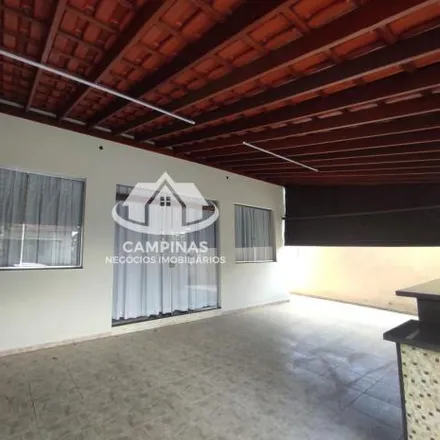 Buy this 4 bed house on Rua Franz Maryssael in Jardim Paulicéia, Campinas - SP
