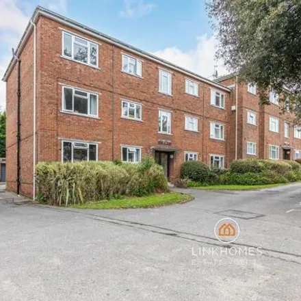Buy this 2 bed apartment on Parkstone Delivery Office in 27 Bournemouth Road, Poole