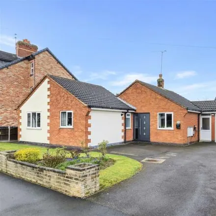 Buy this 3 bed house on Church Lane in Thringstone, LE67 5DN