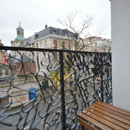 Rent this 1 bed apartment on Boulevard Adolphe Max - Adolphe Maxlaan 76 in 1000 Brussels, Belgium