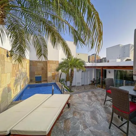 Buy this 3 bed apartment on Avenida Los Nogales in Santa Anita, Lima Metropolitan Area 15002