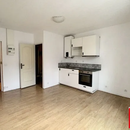 Rent this 1 bed apartment on 1 Rue de Bellevue in 50170 Aucey-la-Plaine, France