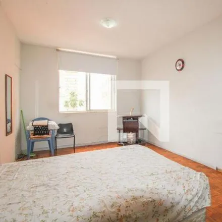 Rent this 1 bed apartment on Centro Cultural Esperança Vermelha in Rua Isolethe Augusta Souza Aranha 159, Centro
