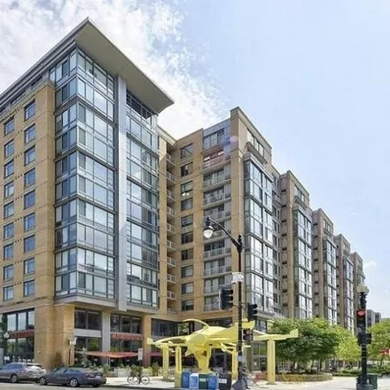 Image 1 - 457 K Street Northwest, Washington, DC 20536, USA - Apartment for rent