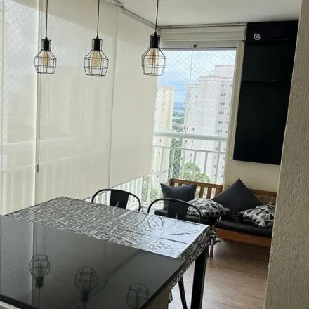 Buy this 2 bed apartment on Max Estacionamento in Avenida Dom Jaime de Barros Câmara 640, Planalto