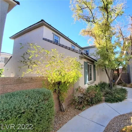 Buy this 3 bed house on 2157 Silvered Bark Drive in Summerlin South, NV 89135