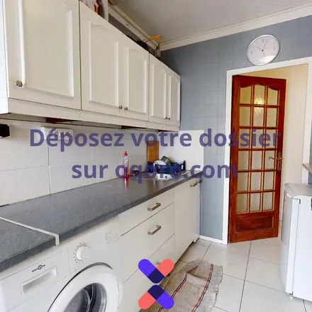 Rent this 4 bed apartment on 13 Rue de la Marne in 69500 Bron, France