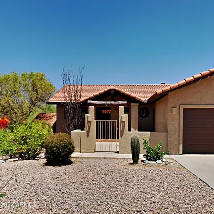 Buy this 4 bed house on 15644 East Tepee Drive in Fountain Hills, AZ 85268