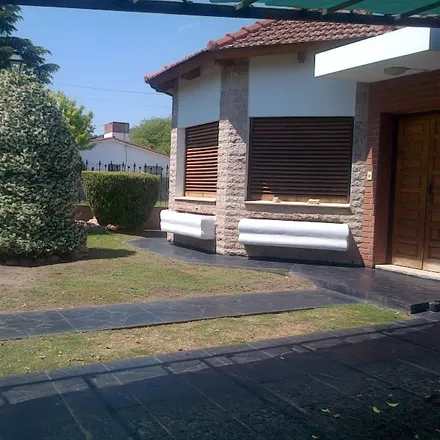Buy this 4 bed house on Gobernador Ortiz y Herrera 166 in Departamento Punilla, 5152 Villa Carlos Paz