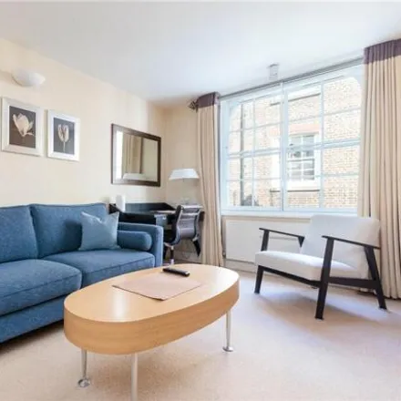 Image 6 - Green Garden House, 15-22 St. Christopher's Place, East Marylebone, London, W1U 1NL, United Kingdom - Room for rent